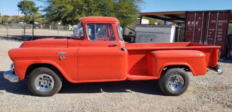 1958 GMC Pickup for sale in Michigan (ID-79507) 1958 GMC Pickup for sale in Michigan (ID-79507)
