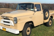 1958 International Pickup for sale