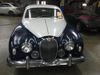 1958 Jaguar Mark I for sale in South Dakota