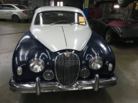 1958 Jaguar Mark I for sale in South Dakota (ID-84446)