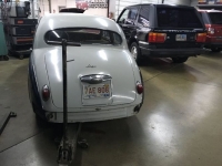 1958 Jaguar Mark I for sale in South Dakota (ID-84446)