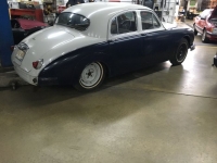 1958 Jaguar Mark I for sale in South Dakota (ID-84446)