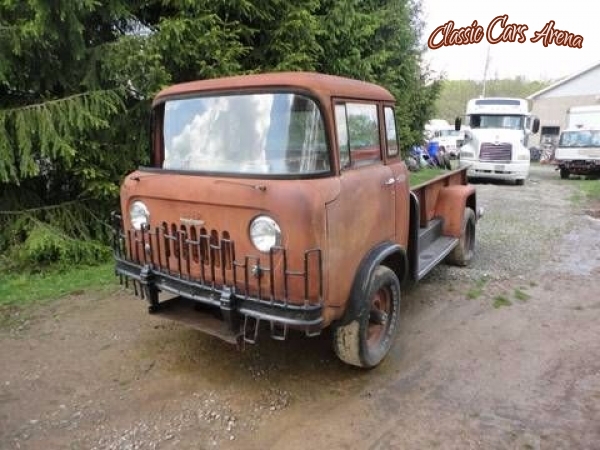 1958 Jeep FC-170 for sale in Michigan (ID-29116)