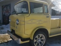 1958 Jeep FC-170 for sale in Port Ewen, New York (ID-103571)