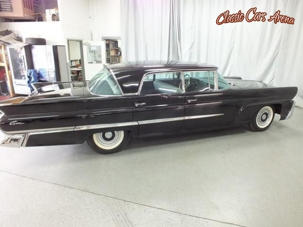 1958 Lincoln Continental for sale in Michigan (ID-21515) 1958 Lincoln Continental for sale in Michigan (ID-21515)