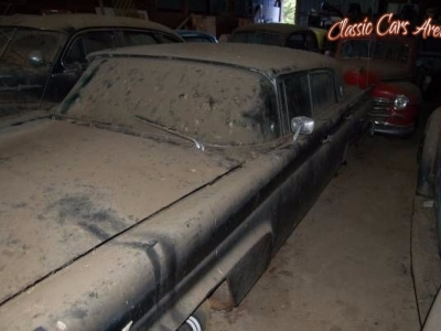 1958 Lincoln Town Car for sale