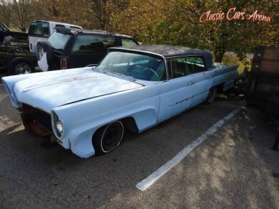1958 Lincoln Continental for sale