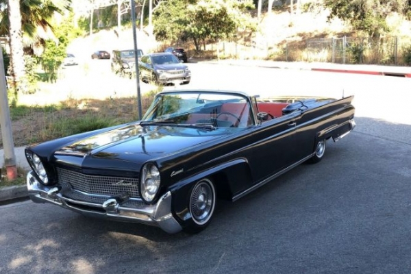 1958 Lincoln Continental for sale