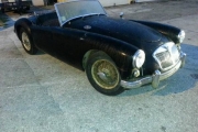 1958 MG MGA for sale