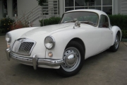 1958 MG MGA for sale