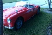 1958 MG MGA for sale