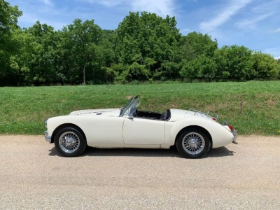 1958 MG MGA for sale