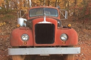 1958 Mack Concave for sale