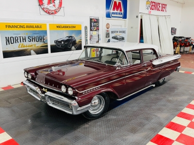1958 Mercury Monterey for sale