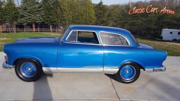 1958 Nash Rambler for sale in Tennessee (ID-23692)