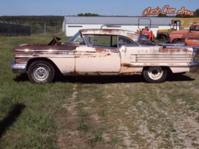 1958 Oldsmobile 88 for sale