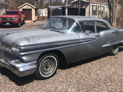 1958 Oldsmobile 88 for sale