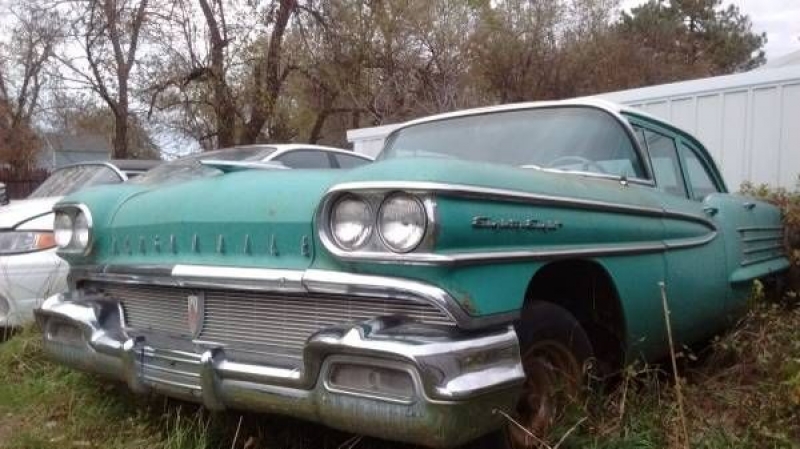 1958 Oldsmobile 88 for sale in Nebraska (ID-80277)