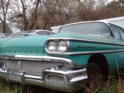 1958 Oldsmobile 88 for sale
