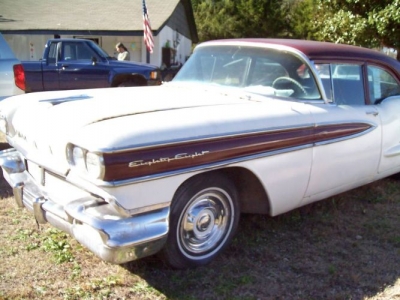 1958 Oldsmobile 88 for sale