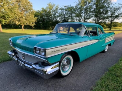 1958 Oldsmobile 88 for sale