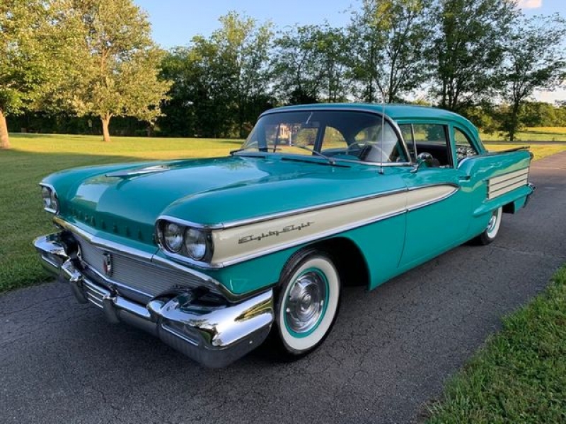1958 Oldsmobile 88 for sale in Riverhead, New York (ID-87784)
