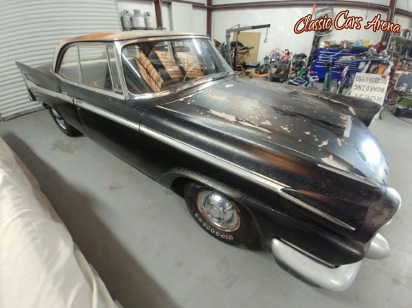 1958 Packard Starlight for sale in Michigan (ID-46007)