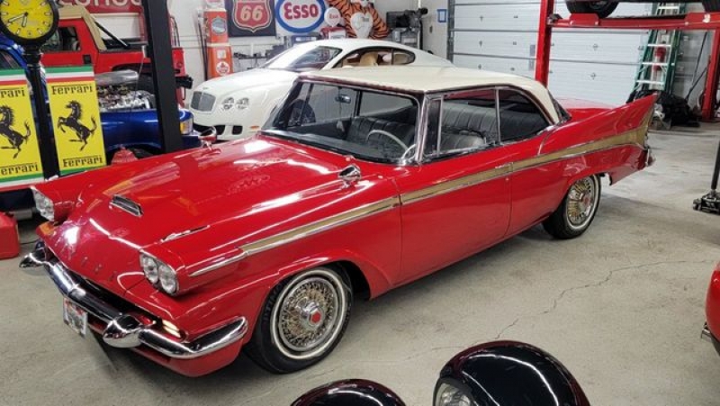 1958 Packard 58L for sale in Riverhead, New York (ID-93512)