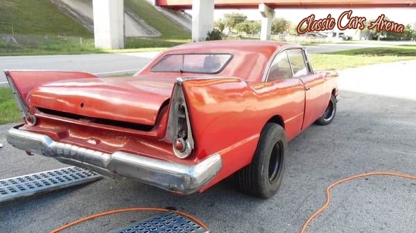 1958 Plymouth Belvedere for sale in Michigan (ID-4678)