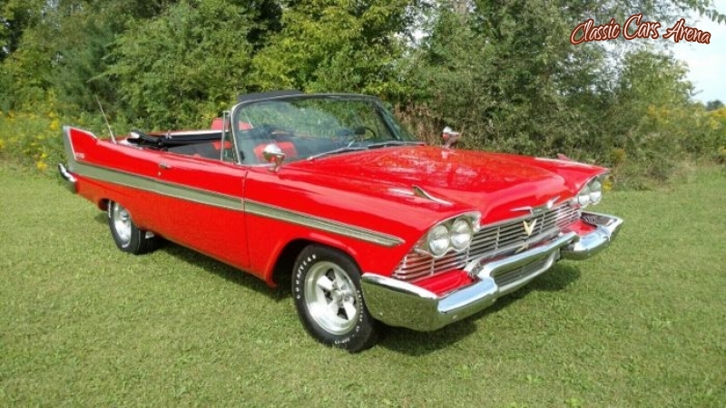 1958 Plymouth Belvedere for sale in Minnesota (ID-76528)