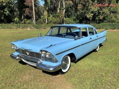 1958 Plymouth Savoy for sale