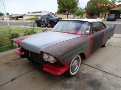 1958 Plymouth Savoy for sale