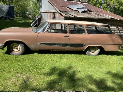 1958 Plymouth Suburban for sale