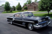 1958 Pontiac Bonneville for sale