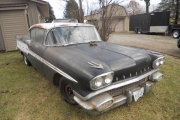1958 Pontiac Chieftain for sale