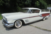 1958 Pontiac Bonneville for sale