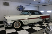 1958 Pontiac Bonneville for sale