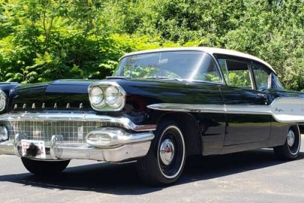 1958 Pontiac Chieftain for sale