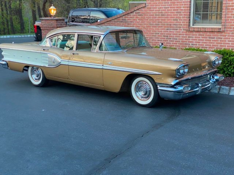 1958 Pontiac StarChief for sale in Riverhead, New York (ID-92555) 1958 Pontiac StarChief for sale in Riverhead, New York (ID-92555)