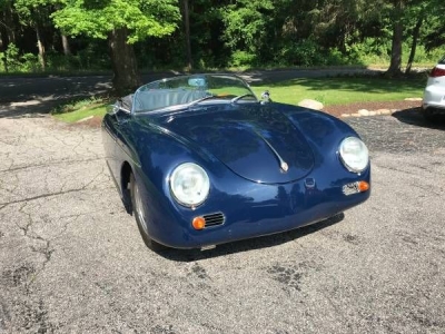 1958 Porsche Speedster for sale
