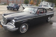 1958 Studebaker Silver Hawk for sale