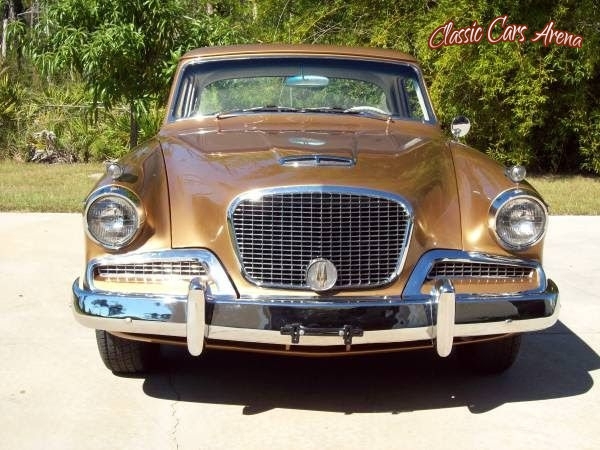1958 Studebaker Silver Hawk for sale in Florida (ID-32489) 1958 Studebaker Silver Hawk for sale in Florida (ID-32489)