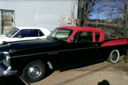 1958 Studebaker Silver Hawk for sale