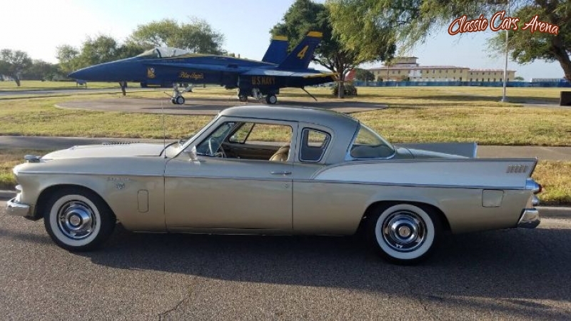 1958 Studebaker Silver Hawk for sale in Michigan (ID-69167)