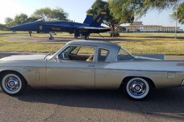 1958 Studebaker Silver Hawk for sale