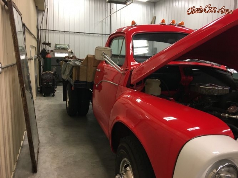 1958 Studebaker Truck for sale in Indiana (ID-75374)