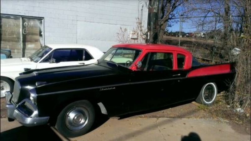 1958 Studebaker Silver Hawk for sale in Michigan (ID-79535) 1958 Studebaker Silver Hawk for sale in Michigan (ID-79535)