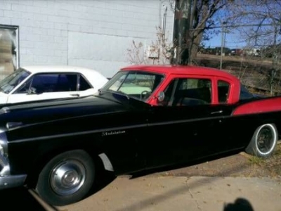 1958 Studebaker Silver Hawk for sale