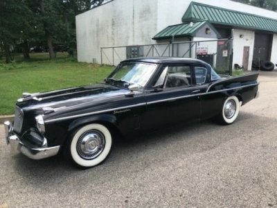 1958 Studebaker Silver Hawk for sale