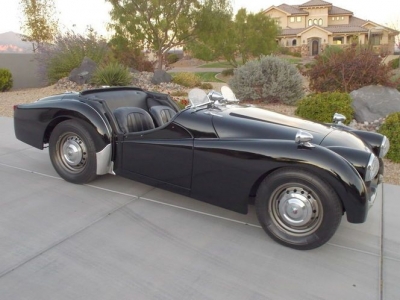 1958 Triumph TR3 for sale